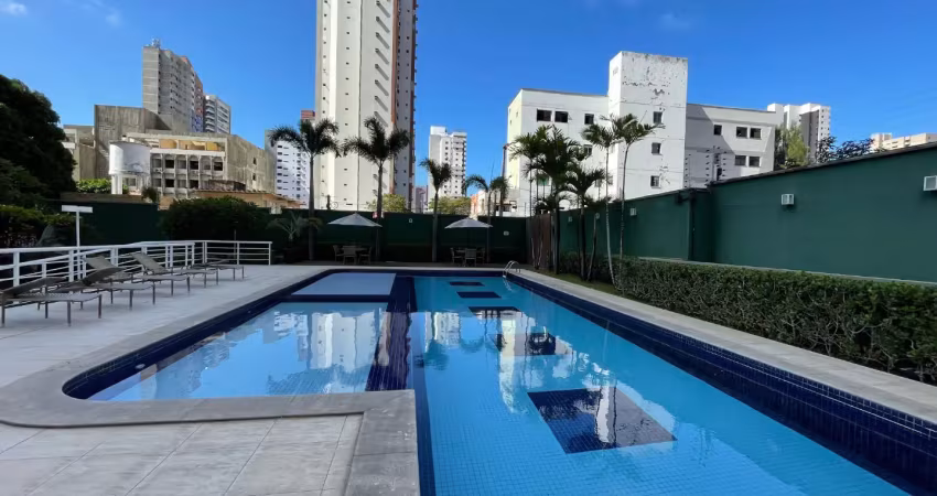 Apartamento com 3 quartos à venda na Rua Silva Paulet, 789, Aldeota, Fortaleza