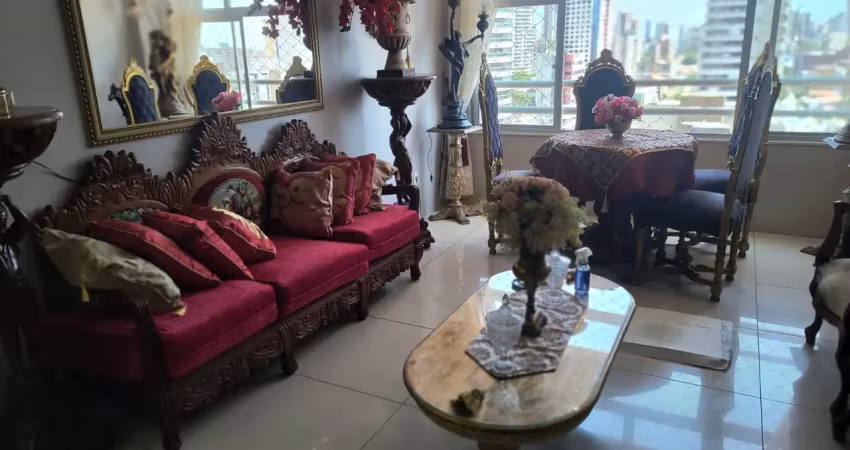 Apartamento com 3 quartos à venda na Rua Frederico Borges, 1101, Meireles, Fortaleza