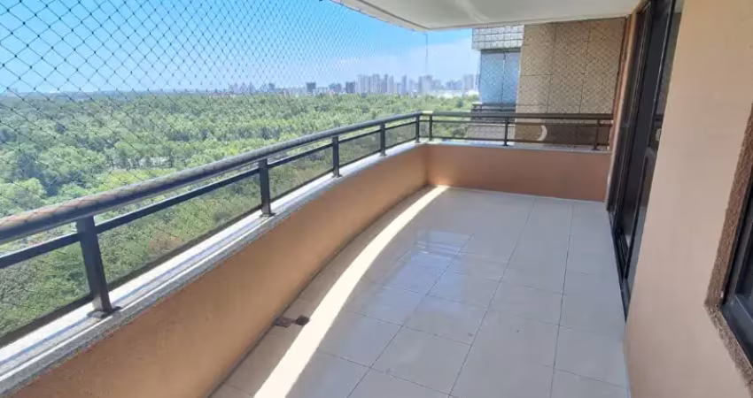 Apartamento com 3 quartos à venda na Rua Caetano Cavalcante, 2977, Cocó, Fortaleza