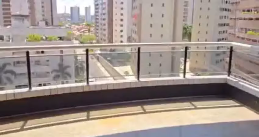 Apartamento com 4 quartos à venda na Rua Barbalha, 77, Meireles, Fortaleza