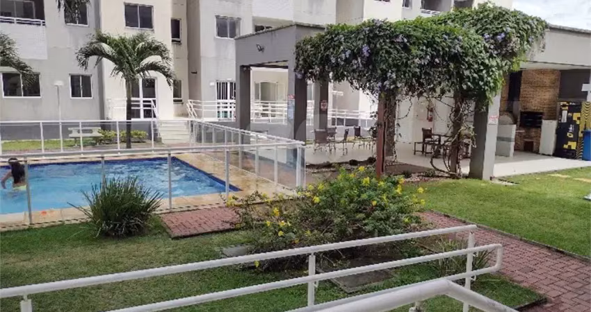 Apartamento com 2 quartos à venda na Rua das Olimpíadas, 451, Parque Dois Irmãos, Fortaleza