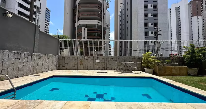Apartamento com 3 quartos à venda na Rua Ana Bilhar, 620, Meireles, Fortaleza
