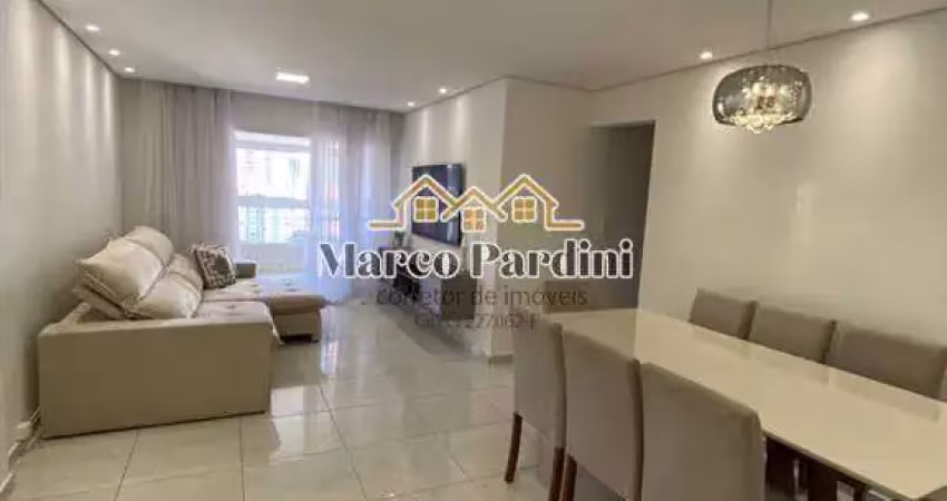 Apartamento com 2 quartos à venda na Avenida Marechal Hermes, 126, Canto do Forte, Praia Grande