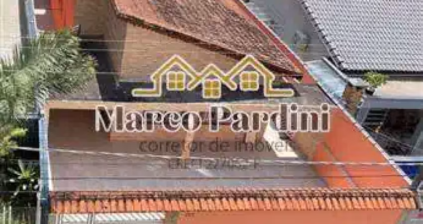Casa com 4 quartos à venda na Rua Major Rubens Vaz, 109, Canto do Forte, Praia Grande
