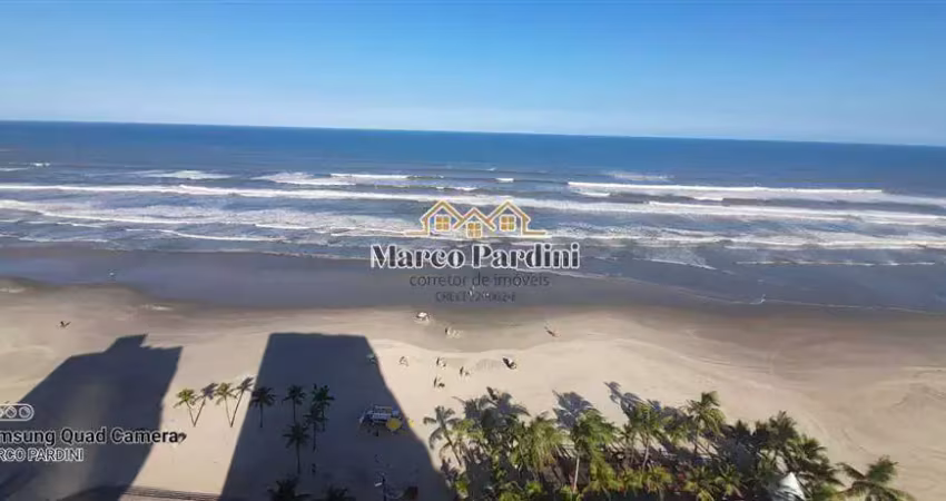 Apartamento com 2 quartos à venda na Rua Michel Alca, 61, Vila Mirim, Praia Grande