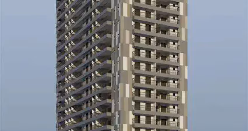 Apartamento com 2 quartos à venda na Rua General Osório, 57, Canto do Forte, Praia Grande