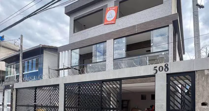 Casa com 2 quartos à venda na Rua Antilhas, 508, Guilhermina, Praia Grande