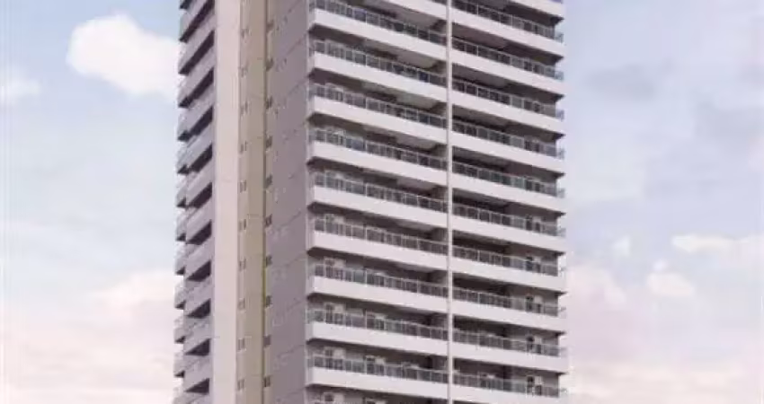 Apartamento com 3 quartos à venda na Rua Bartolomeu Dias, 181, Aviação, Praia Grande