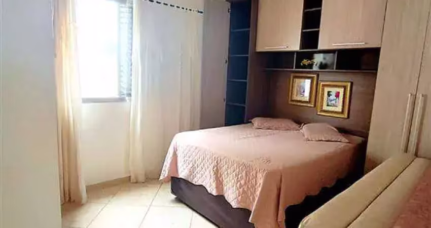 Apartamento com 1 quarto à venda na Rua Uirapuru, 39, Tupi, Praia Grande