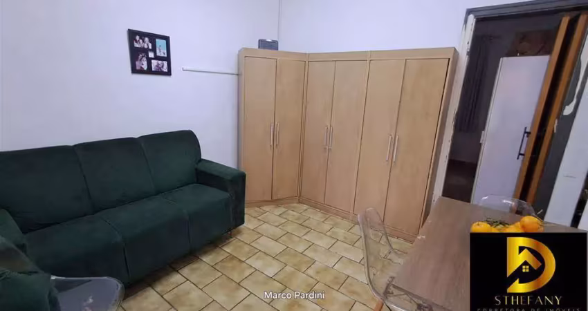 Apartamento com 1 quarto à venda na Avenida São Paulo, 644, Boqueirão, Praia Grande