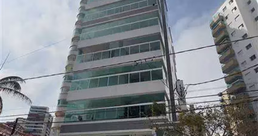 Apartamento com 1 quarto à venda na Rua Colômbia, 314, Guilhermina, Praia Grande