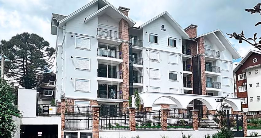 Apartamento com 2 quartos à venda na Rua Tenente Manoela Corrêa, Centro, Canela