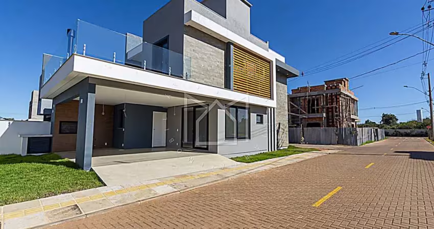 Casa em condomínio fechado com 3 quartos à venda na Avenida Centenário, 1011, Passo das Pedras, Gravataí