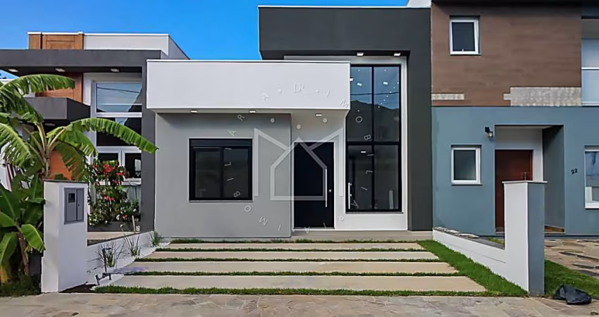 Casa em condomínio fechado com 3 quartos à venda na Rua Carlos Maximiliano Fayet, Aberta dos Morros, Porto Alegre