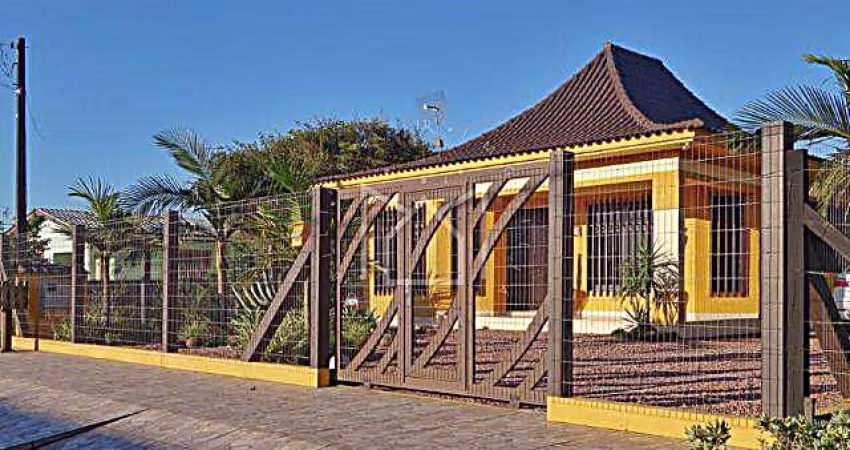 Casa com 2 quartos à venda na Rua Capitão João Dornelles, 523, Parque dos Anjos, Gravataí