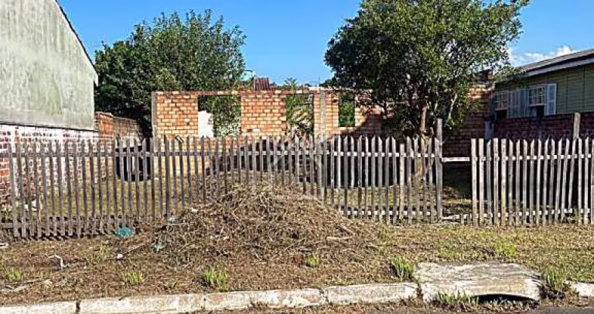 Terreno à venda na Rua Manoel Forte, 115, Parque dos Eucalíptos, Gravataí