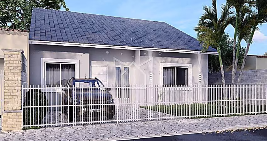 Casa com 3 quartos à venda na Avenida Panamericana, Parque da Matriz, Cachoeirinha