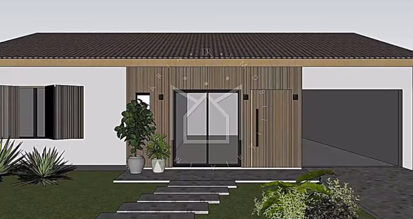 Casa com 5 quartos à venda na Avenida Alfieiro Zanardi, Praia da Cal, Torres