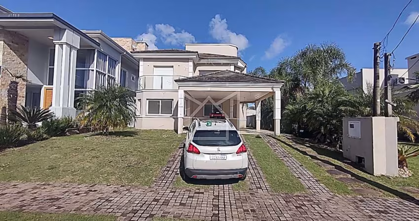 Casa em condomínio fechado com 3 quartos à venda na Rua Taínhas, 472, São Vicente, Gravataí