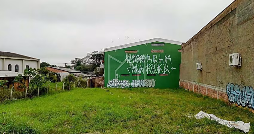 Terreno à venda na Avenida Dorival Cândido Luz de Oliveira, 3461, São Jerônimo, Gravataí