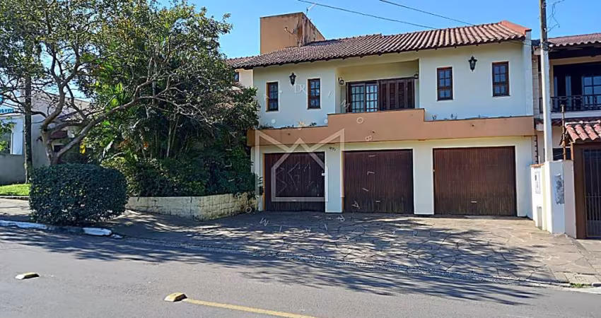 Casa com 5 quartos à venda na Rua Pompílio Gomes, 271, Dom Feliciano, Gravataí