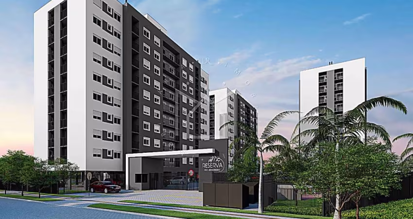 Apartamento com 2 quartos à venda na Estrada Vânius Abílio dos Santos, 51, Cadiz, Gravataí