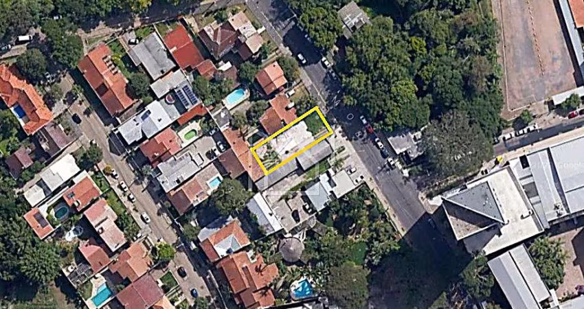 Terreno à venda na Avenida José Loureiro da Silva, 2110, Centro, Gravataí