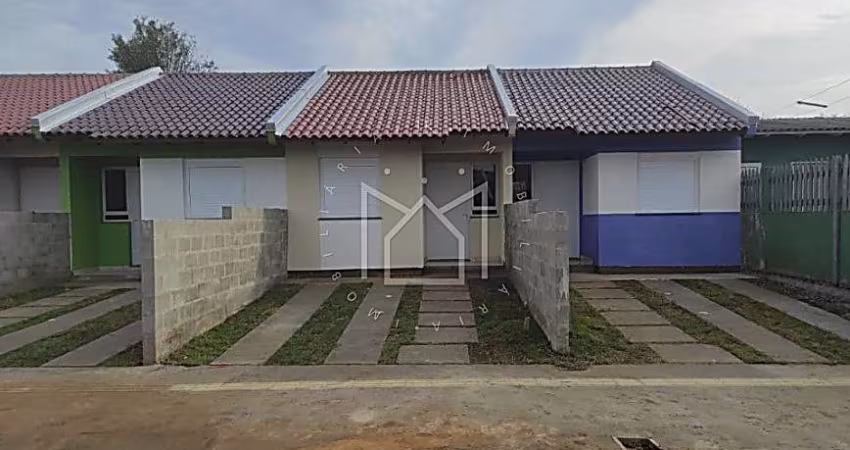 Casa com 2 quartos à venda na Rua Pôr do Sol, 545, Jardim do Cedro, Gravataí