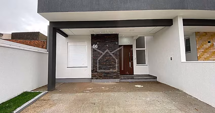 Casa com 3 quartos à venda na Rua Antares, Santa Cruz, Gravataí