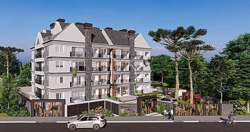 Apartamento com 1 quarto à venda na R. VISC. DE MAUÁ, Centro, Canela