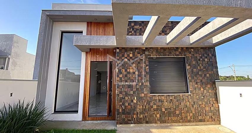 Casa com 3 quartos à venda na Rua Anita Luzia Braun, Loteamento Jardim Timbaúva, Gravataí
