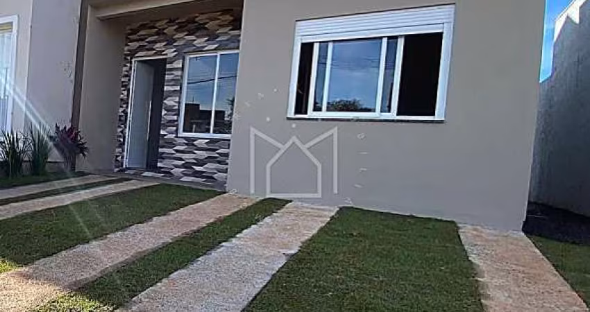 Casa em condomínio fechado com 2 quartos à venda na Rua Adams Filho, 04, Morada do Vale I, Gravataí