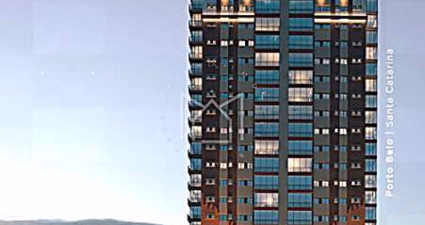 Apartamento com 3 quartos à venda na Avenida João Manoel Jacques, Balneário Perequê, Porto Belo