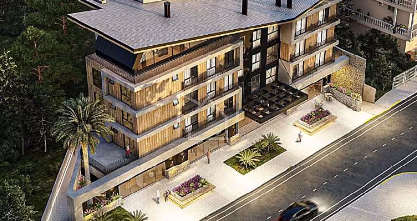 Apartamento com 2 quartos à venda na Avenida Primeiro de maio, Várzea Grande, Gramado