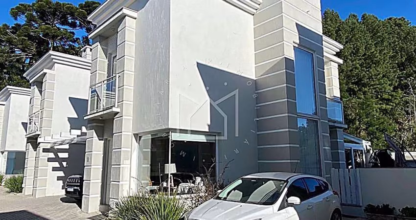 Casa em condomínio fechado com 3 quartos à venda na Rua Vinte E Oito, Parque das Hortênsias, Canela