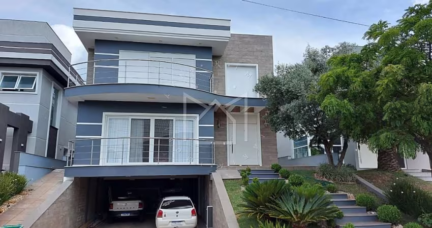Casa em condomínio fechado com 3 quartos à venda na Avenida AlphaVille, 2745, São Vicente, Gravataí