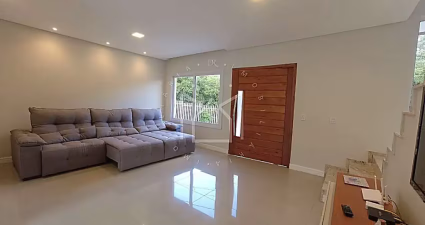 Casa em condomínio fechado com 3 quartos à venda na Rua Antônio Ramos, Villa Lucchesi, Gravataí