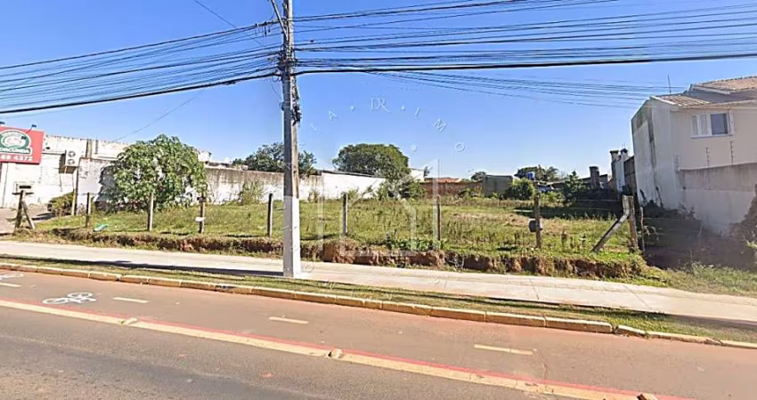 Terreno comercial para alugar na Rua Vânios Abílio dos Santos, 310 / 324, Santa Cruz, Gravataí