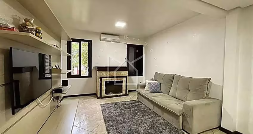 Casa com 3 quartos à venda na Rua dos Rouxinóis, Diva Lessa de Jesus, Gravataí
