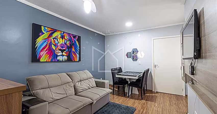 Apartamento com 2 quartos à venda na Travessa Herbert, Passo das Pedras, Gravataí