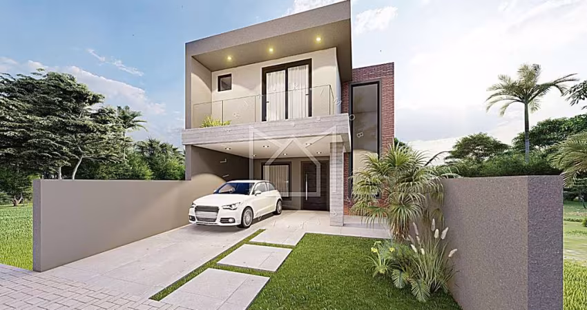 Casa com 3 quartos à venda na Rua Anita Luzia Braun, Loteamento Jardim Timbaúva, Gravataí
