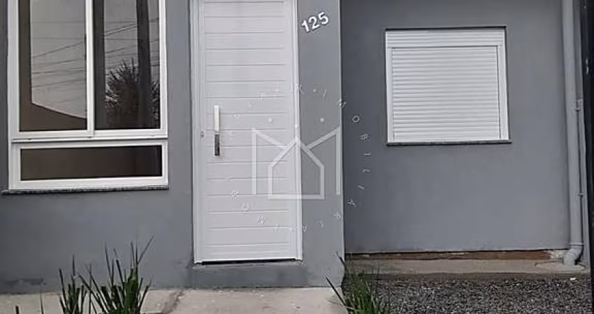 Casa com 2 quartos à venda na Rua Manaus, Passos dos Ferreiros, Gravataí
