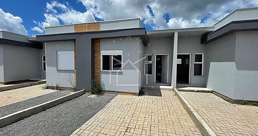 Casa com 2 quartos à venda na Rua Planalto, Dona Mercedes, Gravataí