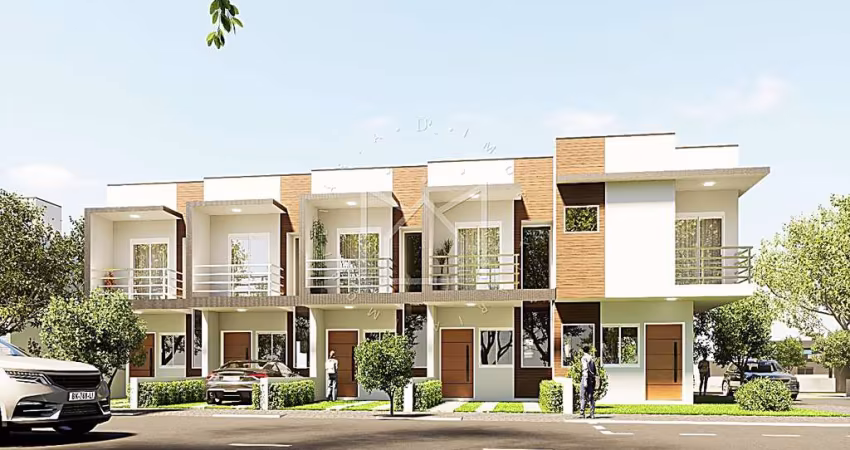 Casa com 3 quartos à venda na Rua José Mendes, Parque Ipiranga, Gravataí