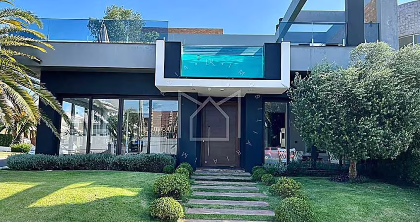 Casa em condomínio fechado com 4 quartos à venda na RUA LAGOMAR, Morada do Sol, Capão da Canoa