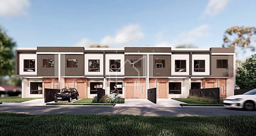 Casa com 2 quartos à venda na Rua Parque Renascença, 253, Oriço, Gravataí