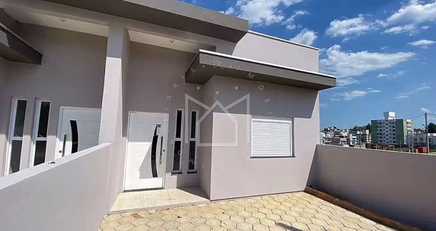 Casa com 3 quartos à venda na Rua Aristides Pires dos Santos, 37, Dom Feliciano, Gravataí