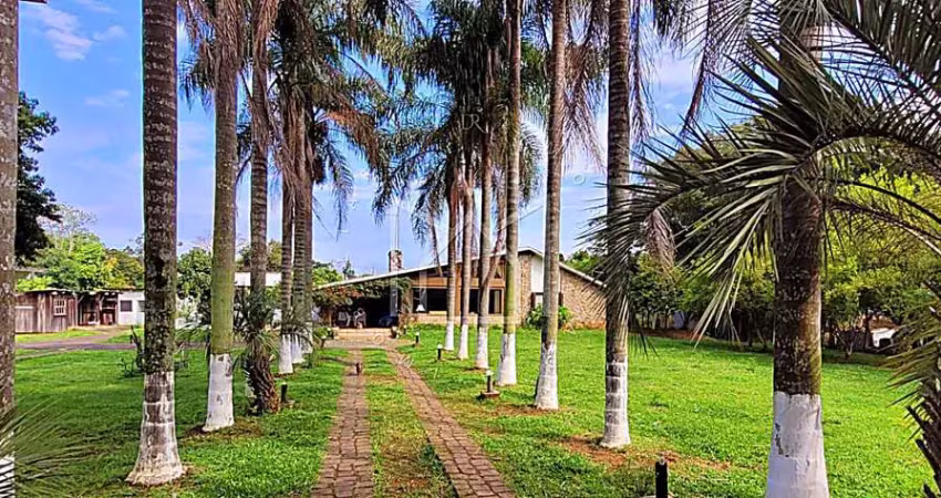 Chácara / sítio com 2 quartos à venda no Sítio Ipiranga, Cachoeirinha 