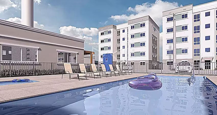 Apartamento com 2 quartos à venda no Estância Velha, Canoas 