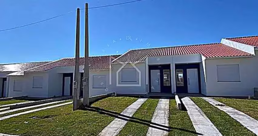 Casa | 01 ou 02 dormitórios | residencial atlântico | gravataí/rs